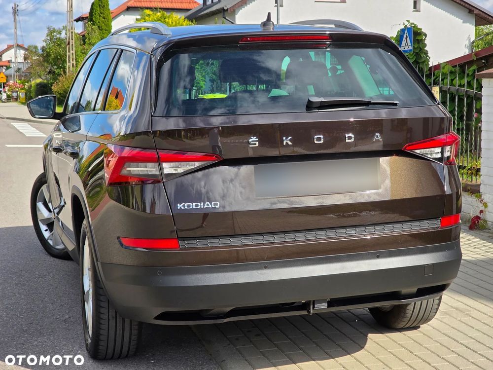 Skoda Kodiaq 2019 photo 3