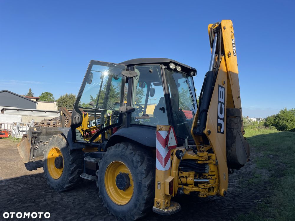 JCB 4 CX ECO - 3