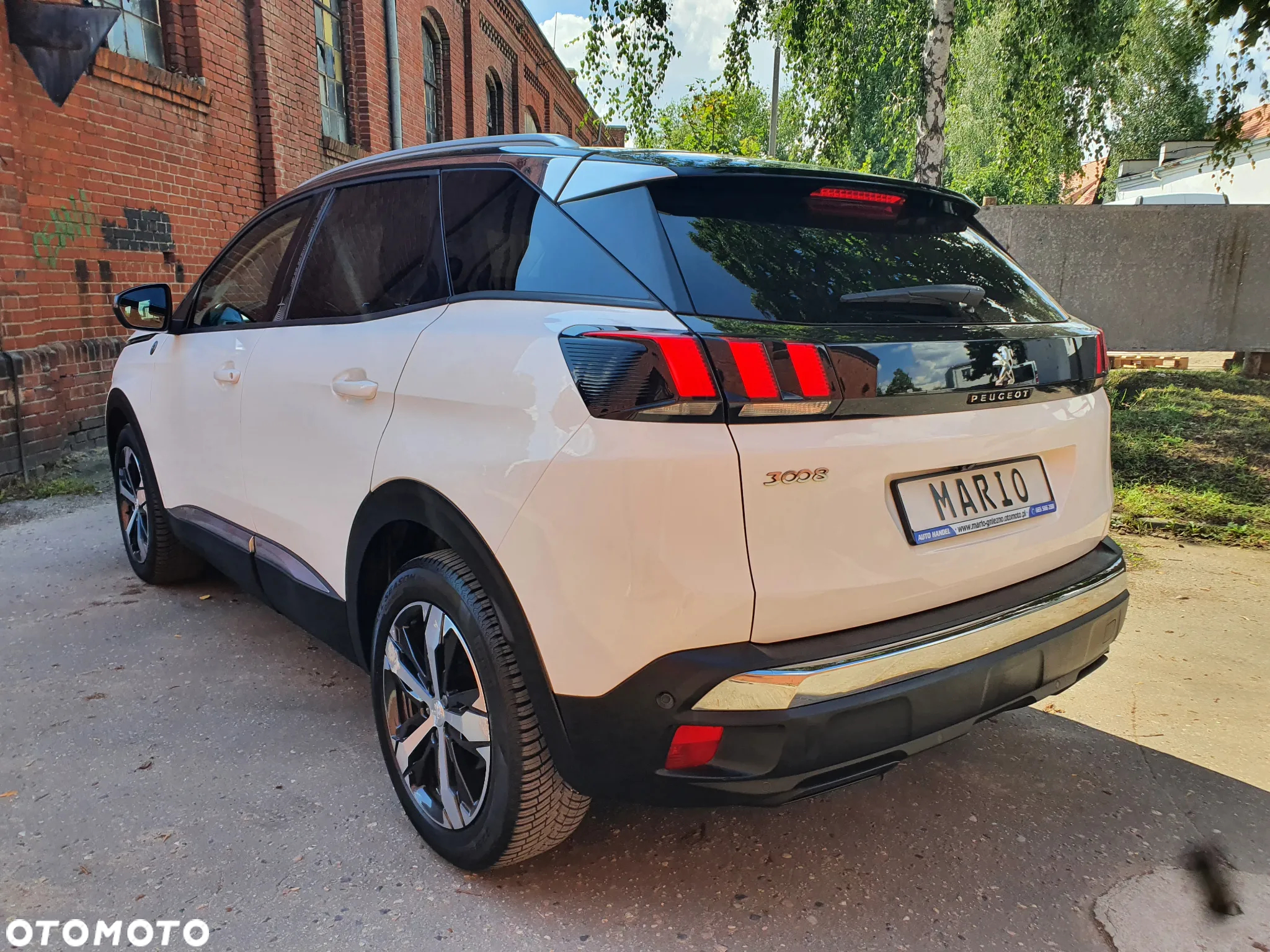 Peugeot 3008 1.2 PureTech GPF Crossway S&S EAT8 - 5