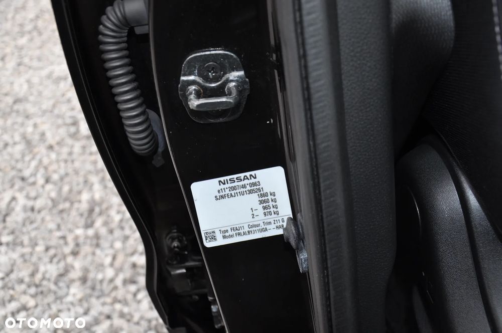 Nissan Qashqai 1.6 Visia - 14