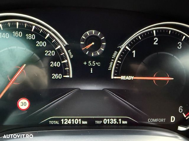 BMW Seria 7 730d - 6