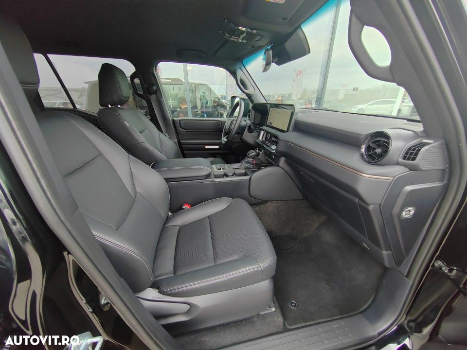 Toyota Land Cruiser 2.8 D-4D Automatik Executive - 18