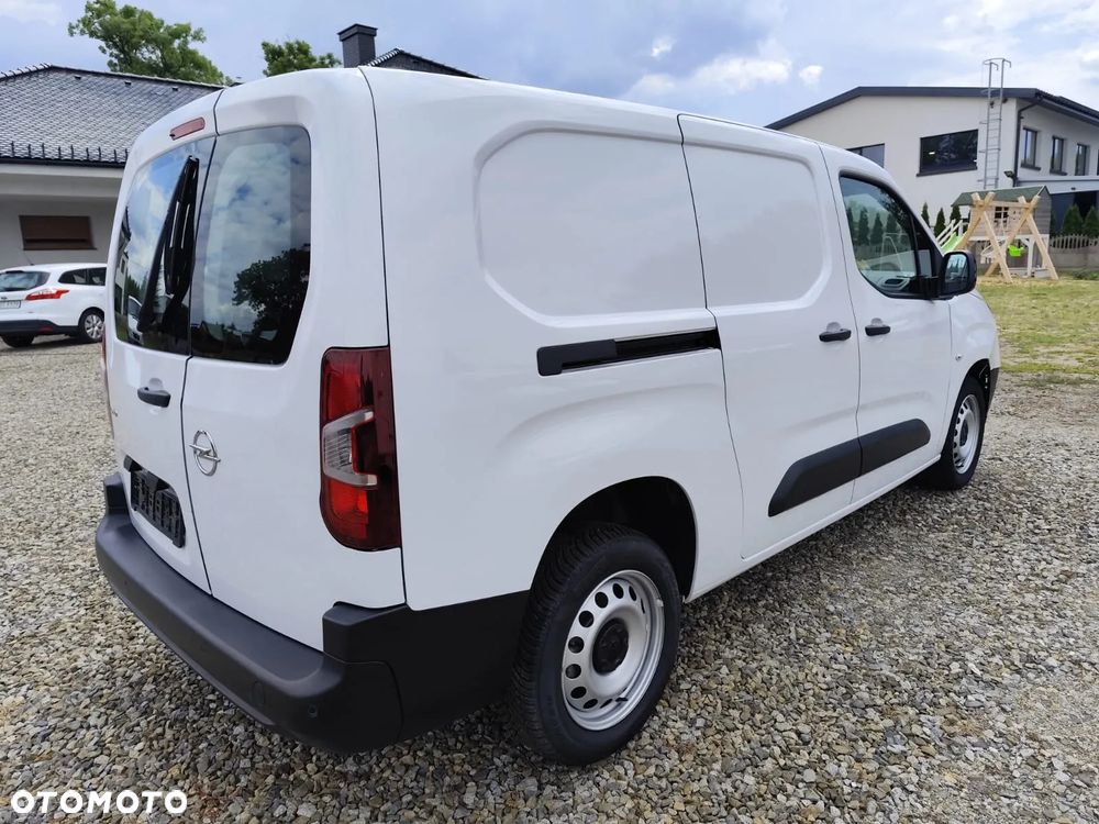Opel Combo - 4