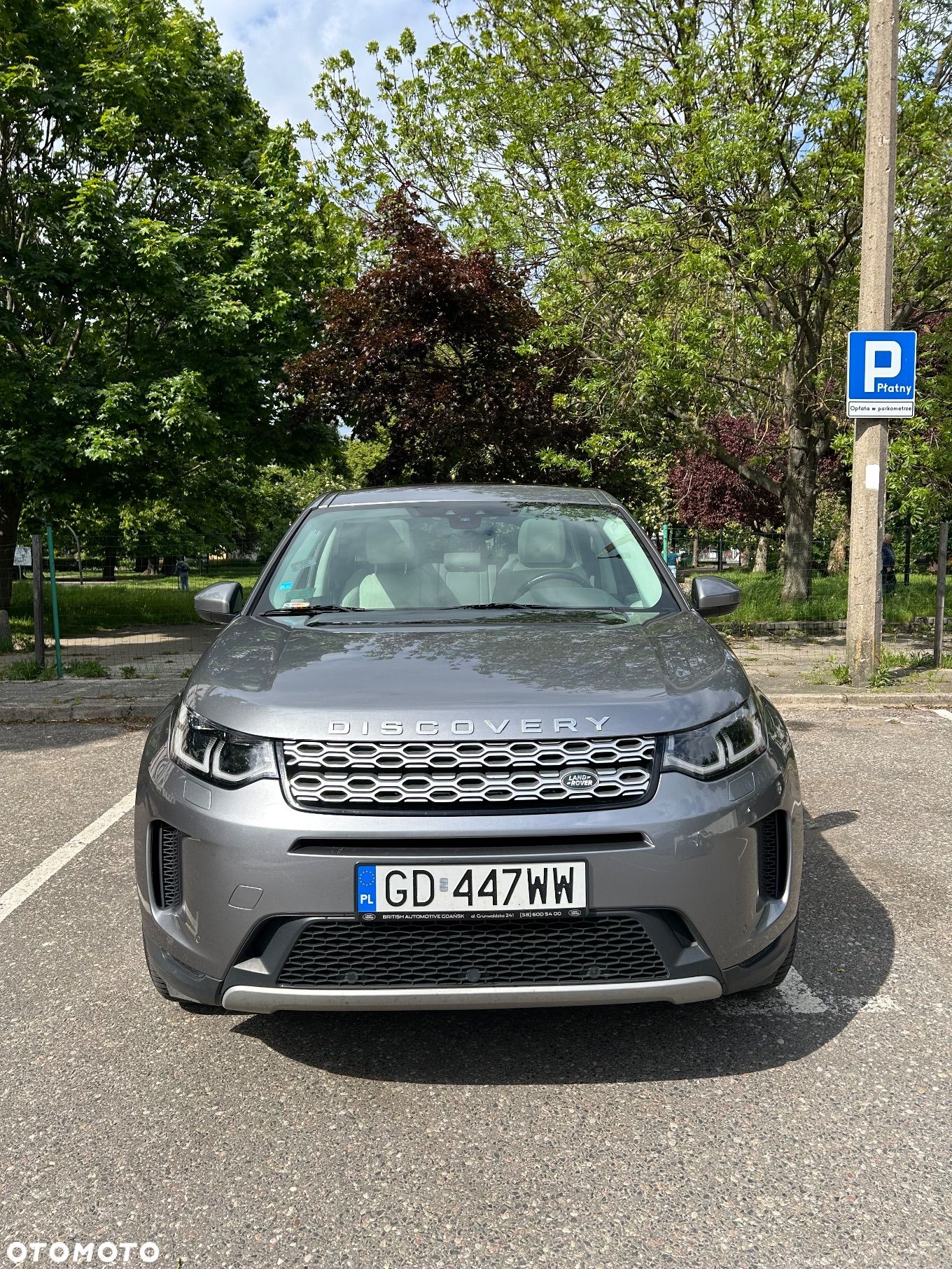 Land Rover Discovery Sport 2.0 D150 R-Dynamic SE - 1