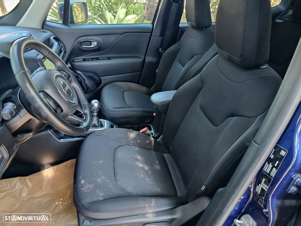 Jeep Renegade 1.0 T Longitude - 7