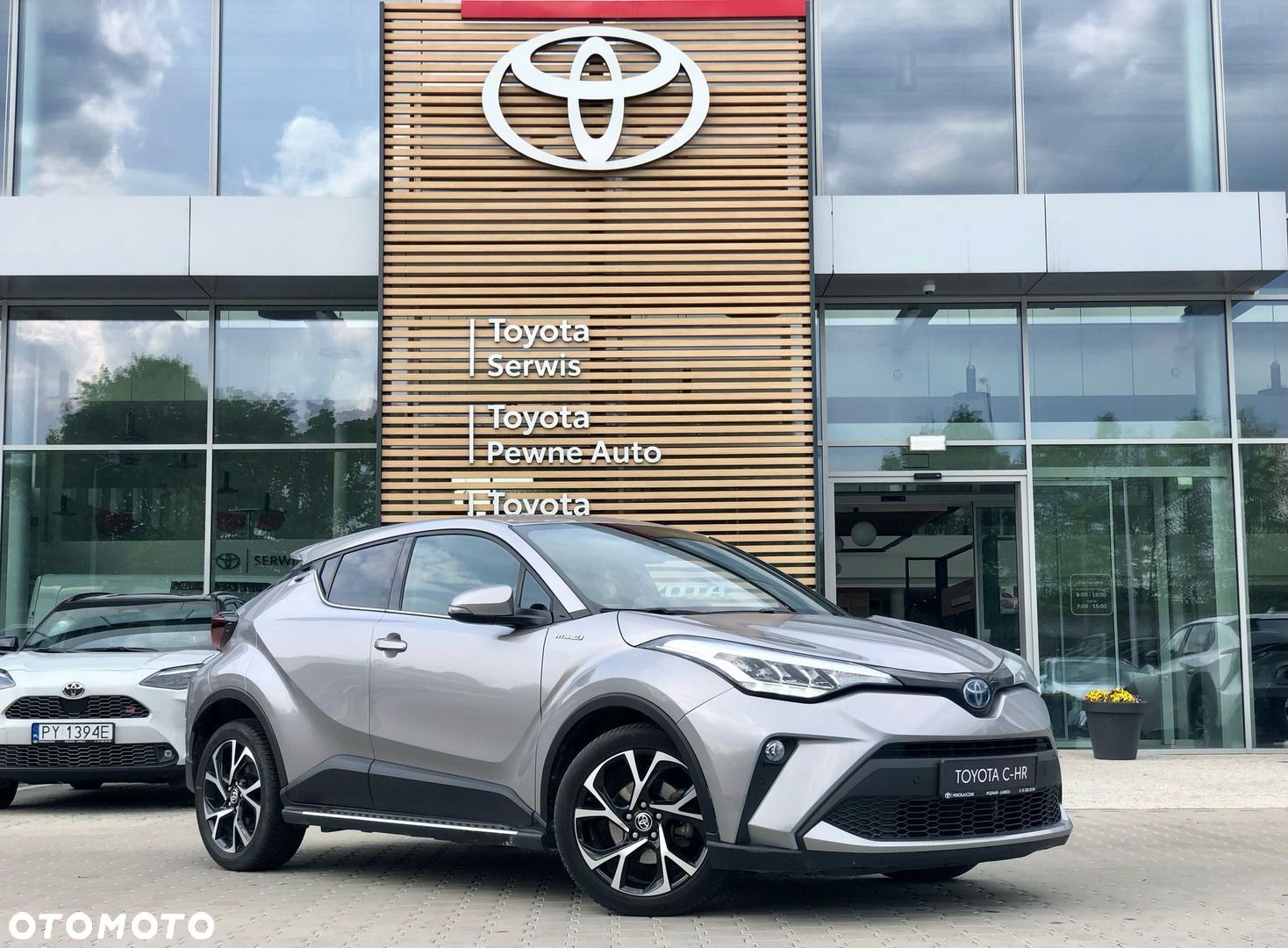 Toyota C-HR - 1