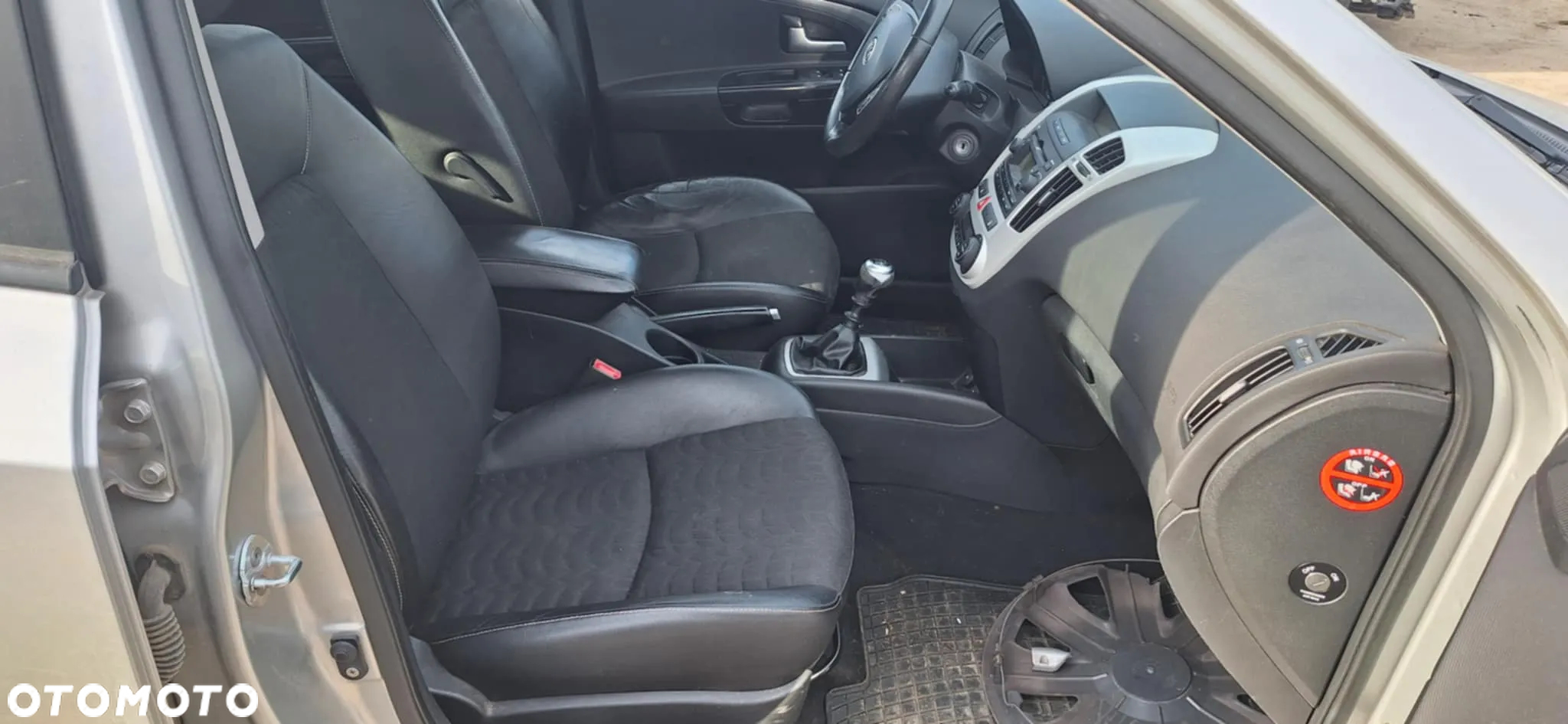 KIA CEED 2,0 CRDI 140KM mcperson amortyzator prawy lewy przód - 8
