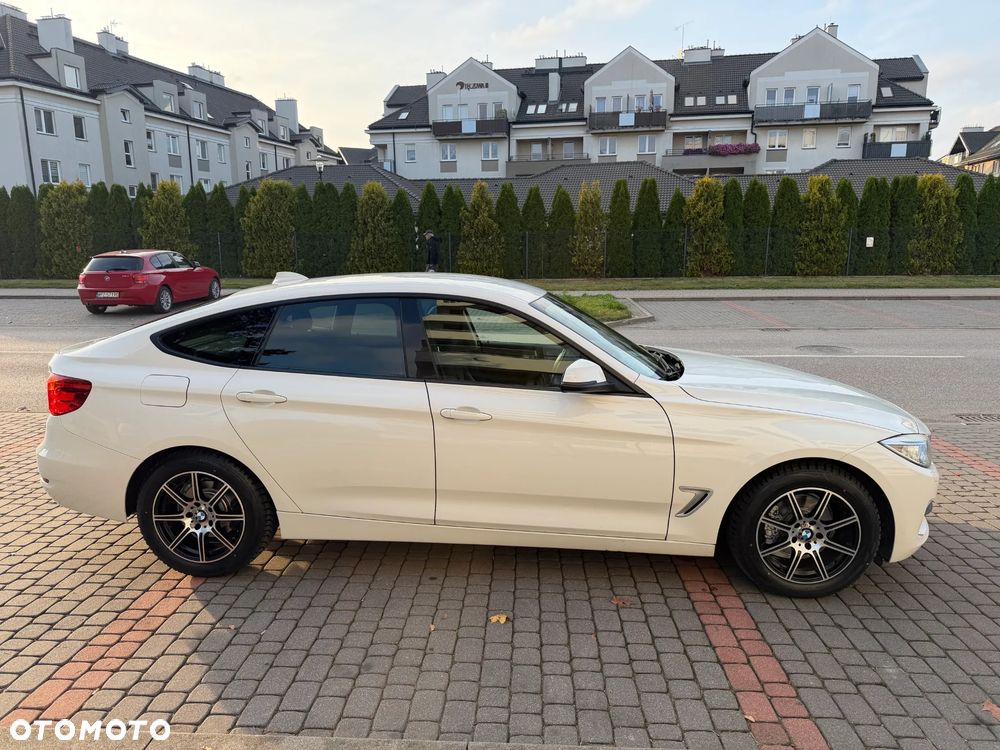BMW 3GT 320d - 5