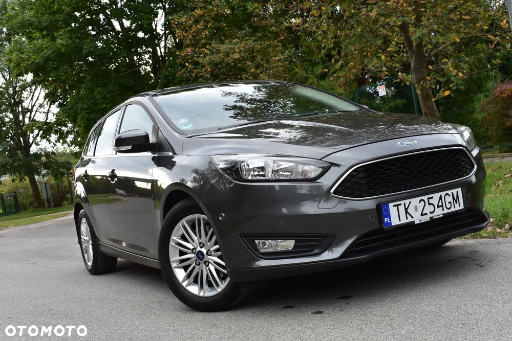Ford Focus 1.5 EcoBoost Start-Stopp-System COOL&CONNECT - 8