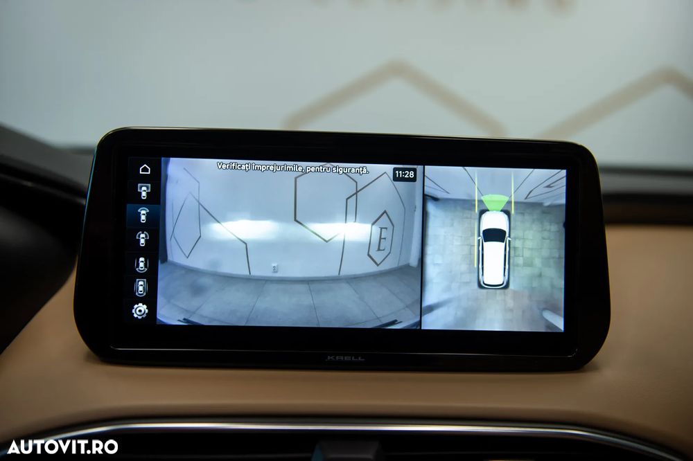 Hyundai Santa Fe - 22