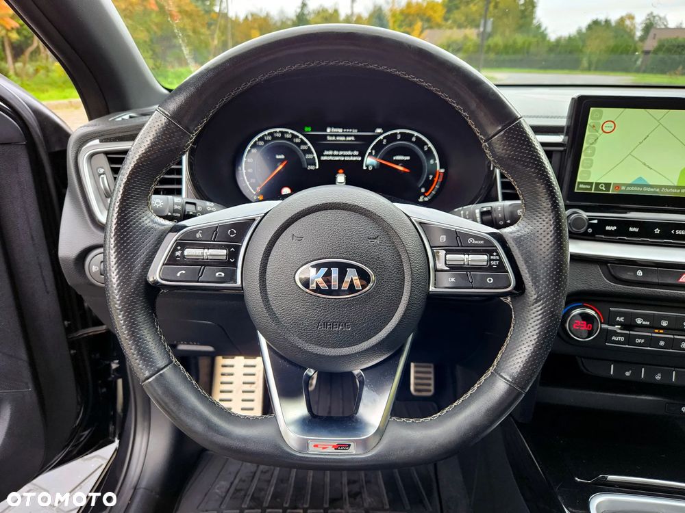 Kia Ceed SW 1.4 T-GDI OPF GT Line - 34