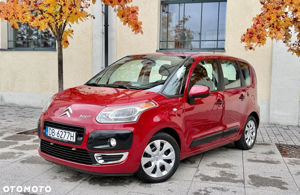 Citroën C3 Picasso 1.4i Exclusive - 18