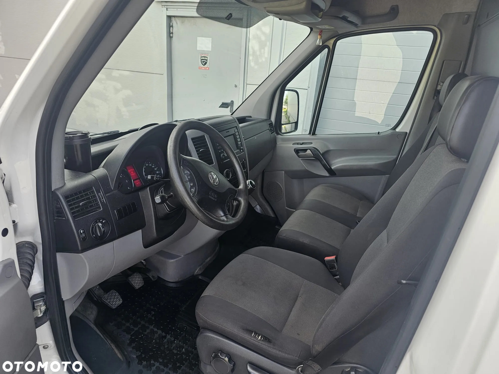 Volkswagen Crafter - 6