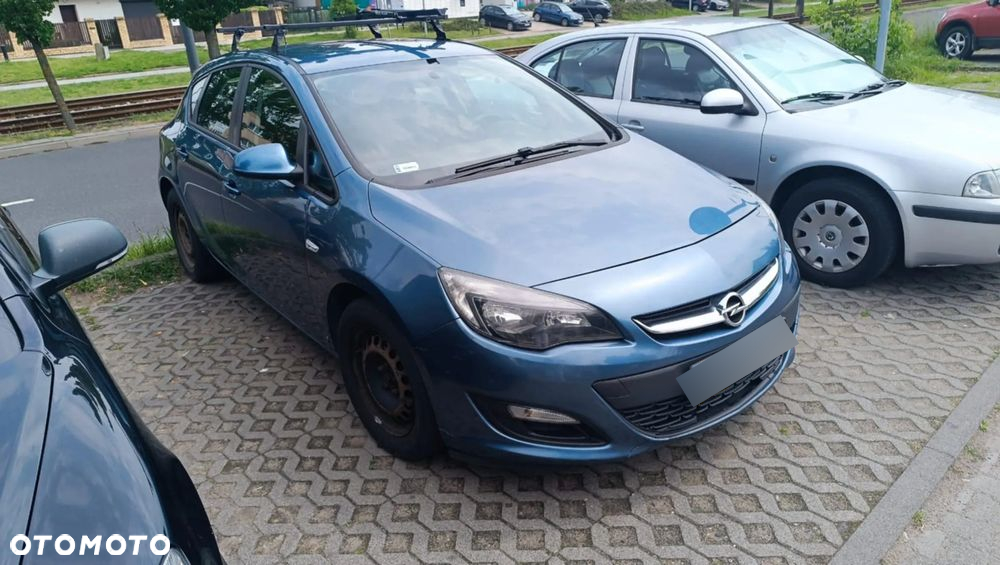 Opel Astra III 1.7 CDTI - 2