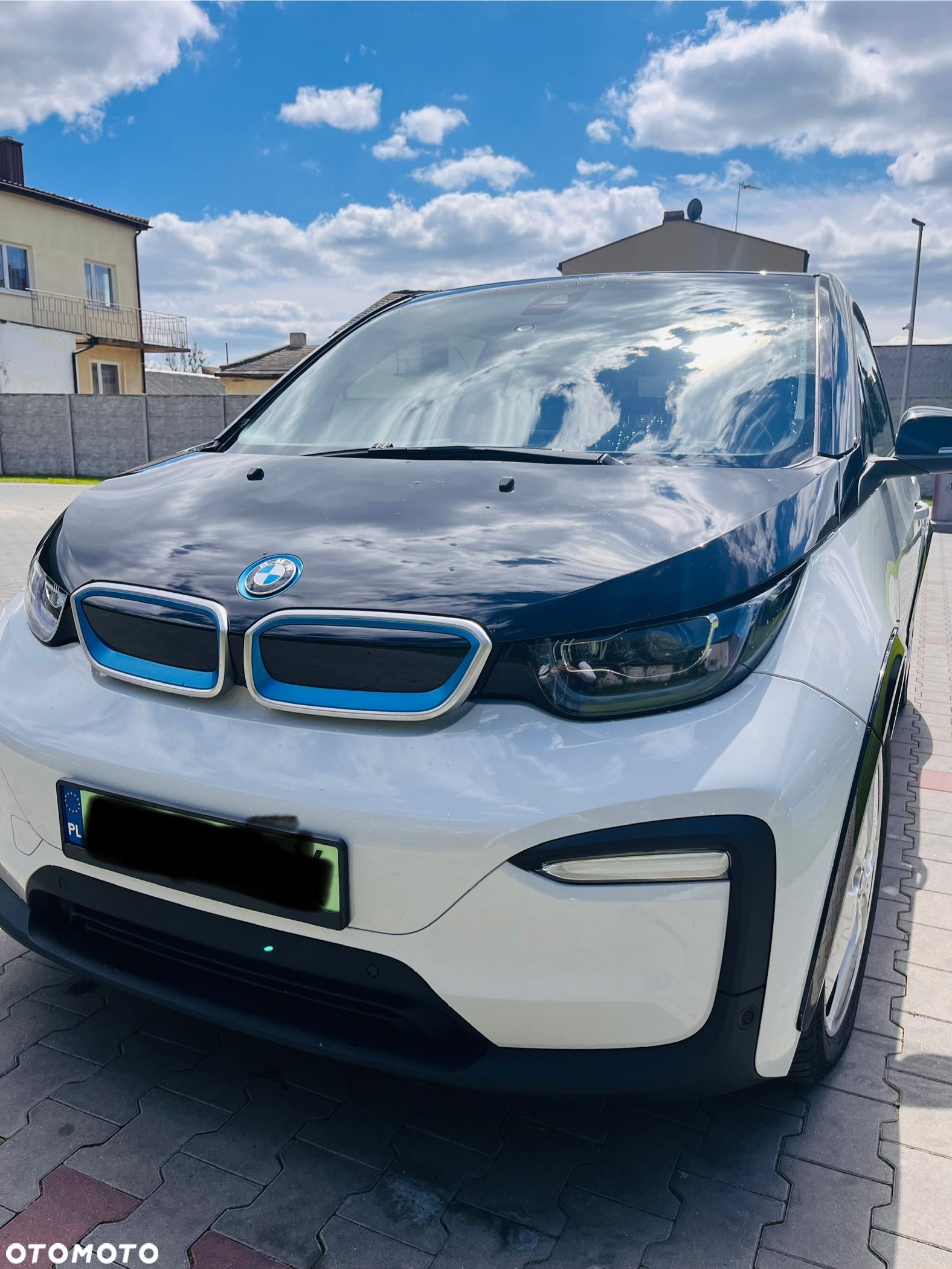 BMW i3 (120 Ah) - 1