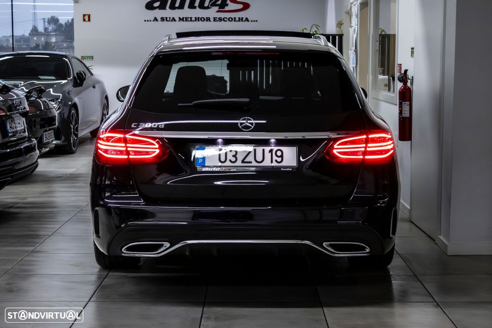 Mercedes-Benz C 300 d AMG Line - 7
