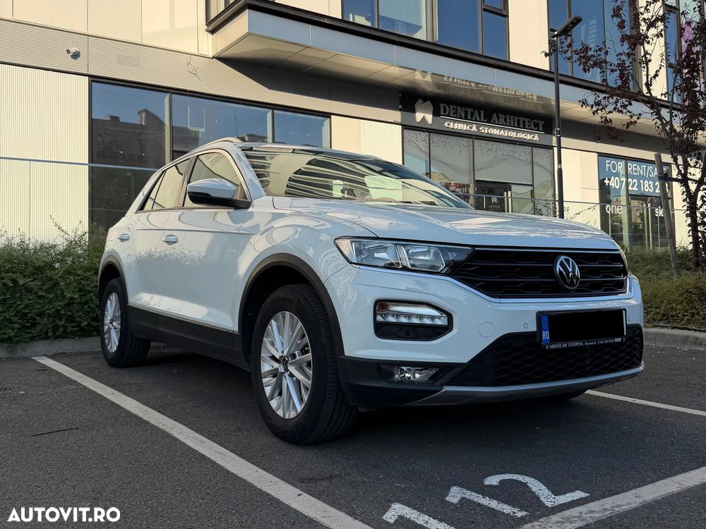 Volkswagen T-Roc 1.5 TSI DSG Style - 5