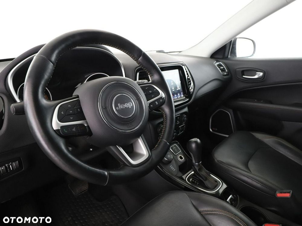 Jeep Compass 1.4 TMair Limited 4WD S&S - 15