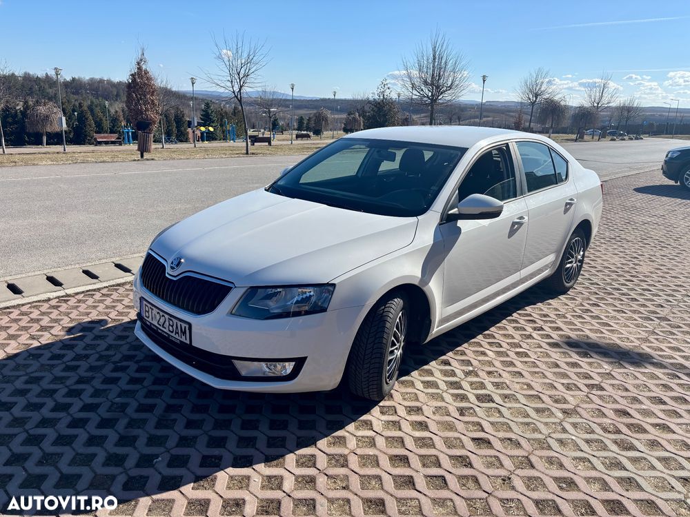 Skoda Octavia 1.2 TSI Ambition - 2