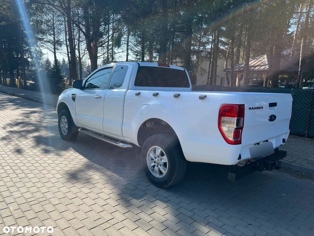 Ford Ranger XL - 4