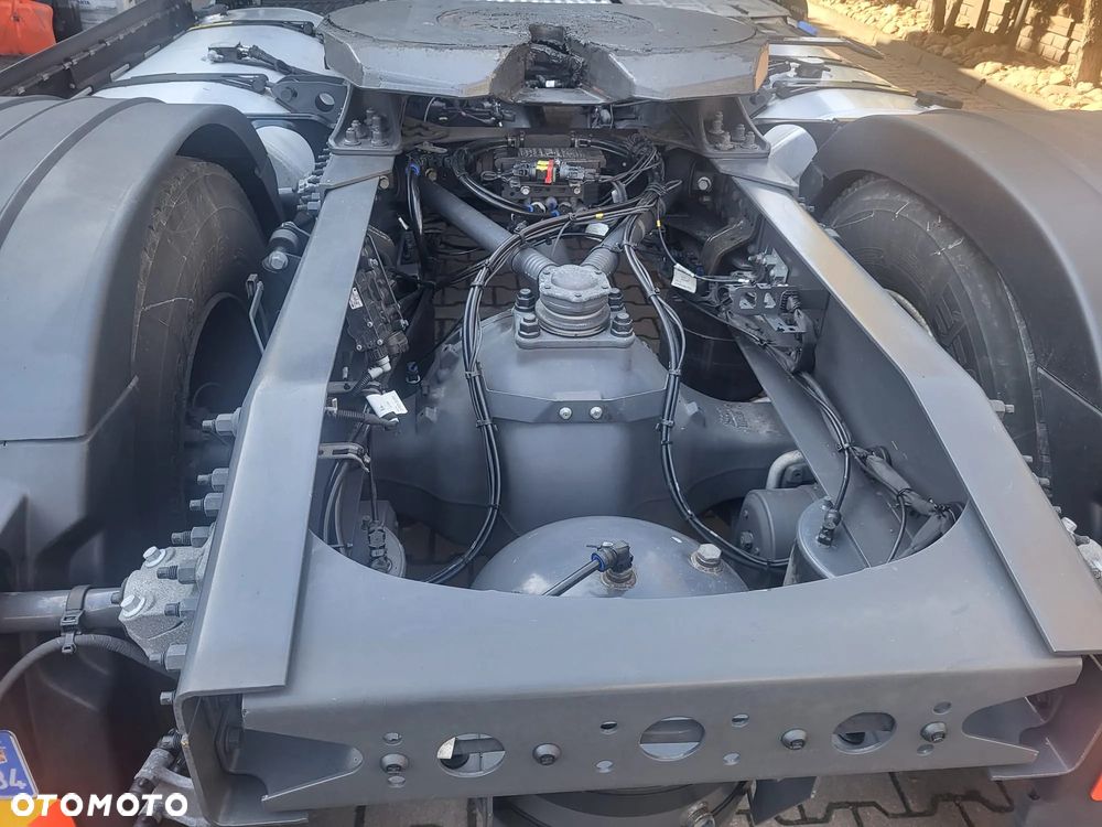 Volvo FH 500 EURO 5 I SAVE - 16
