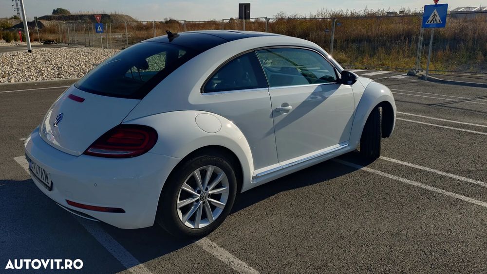 Volkswagen New Beetle 2017 photo 4