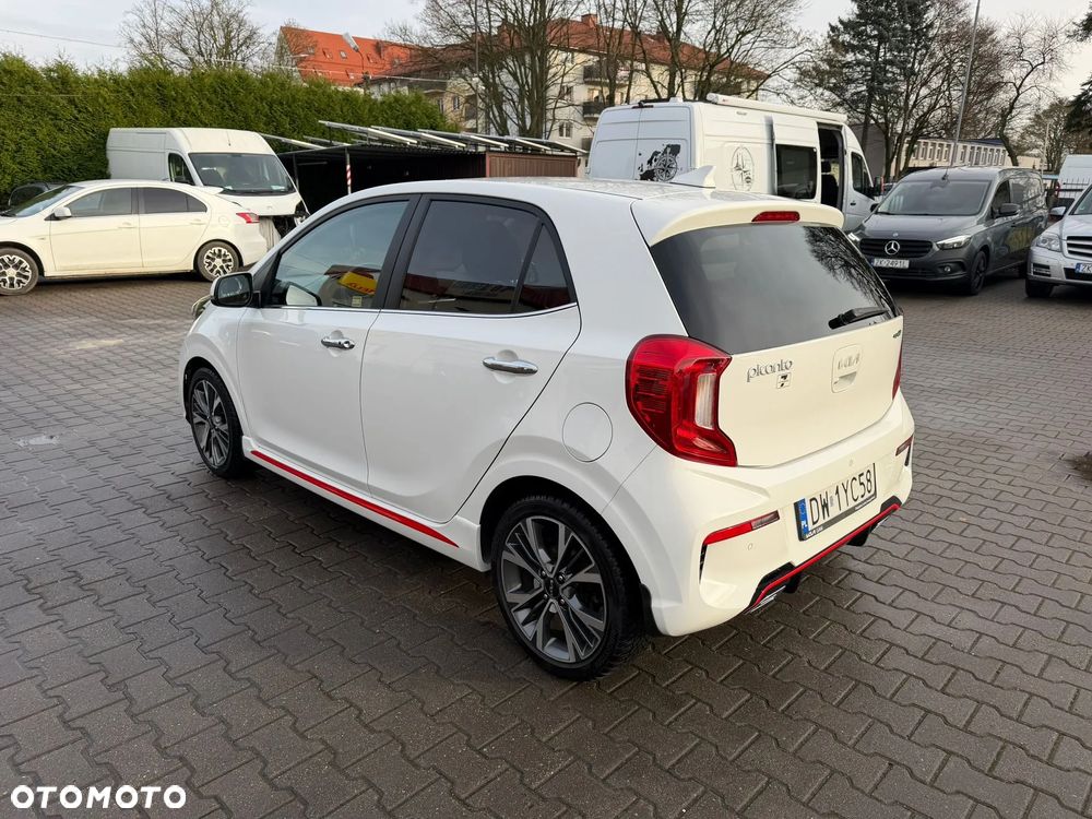 Kia Picanto 1.2 GT Line - 3