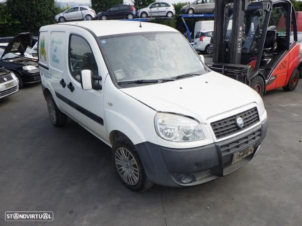 Para Peças Fiat Doblo Cargo (223_) - 4