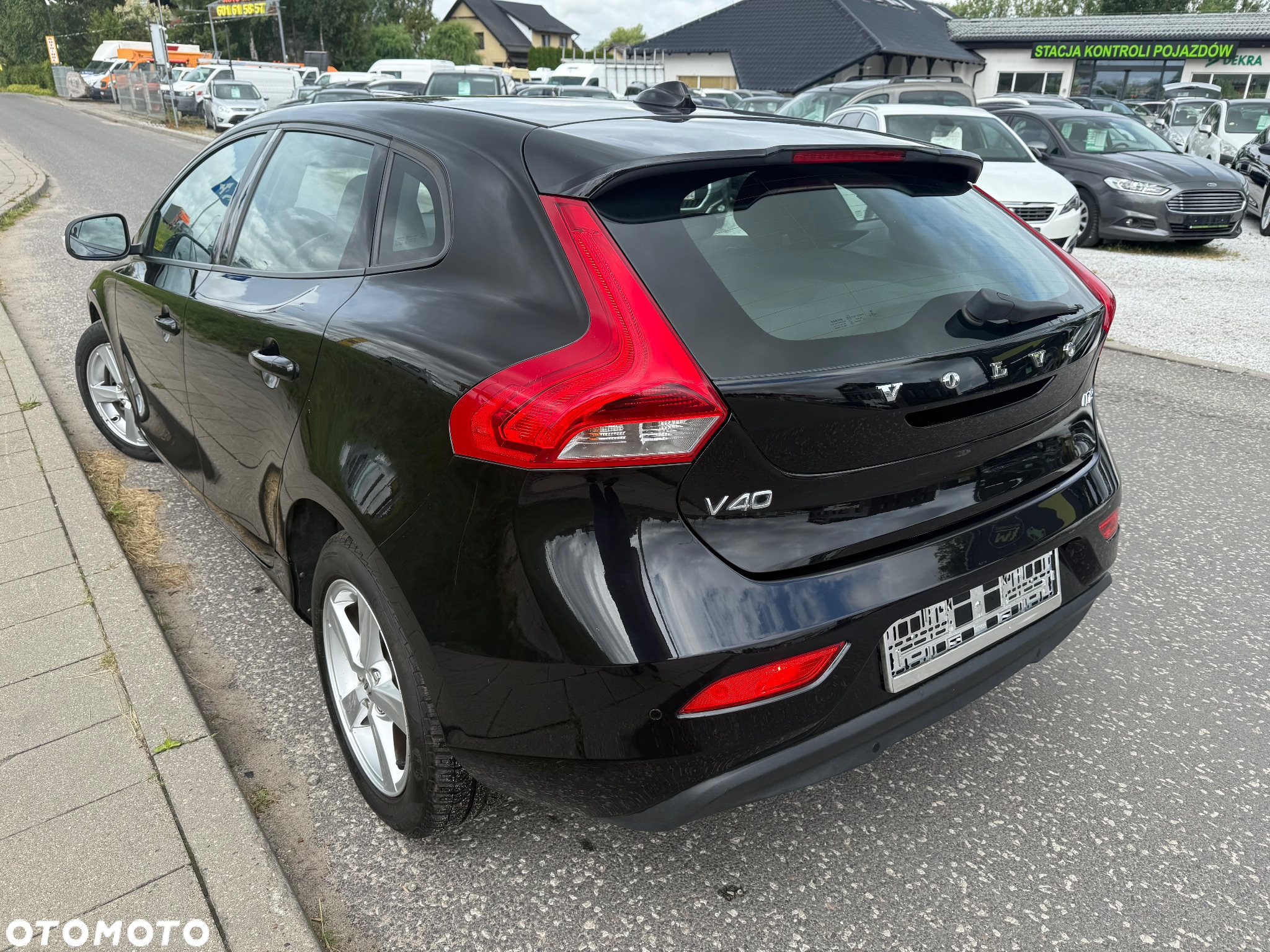 Volvo V40 D2 Drive-E Dynamic Edition - 3