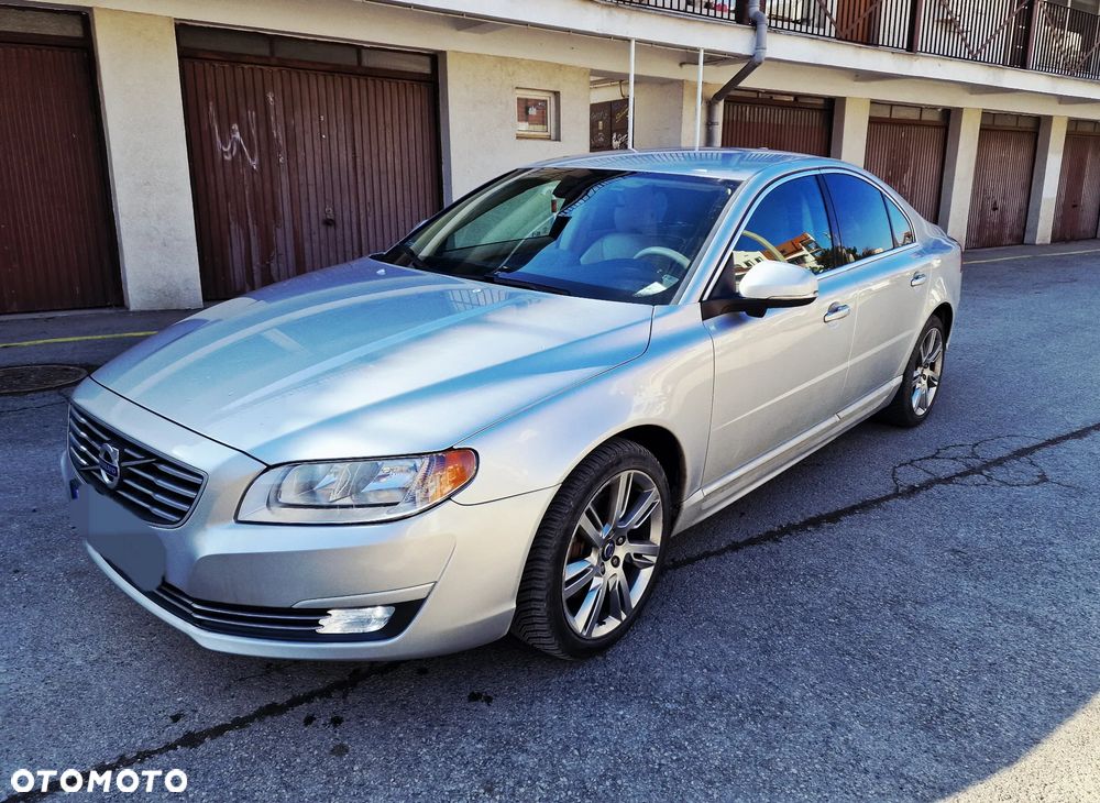 Volvo S80 T6 AWD Momentum - 2