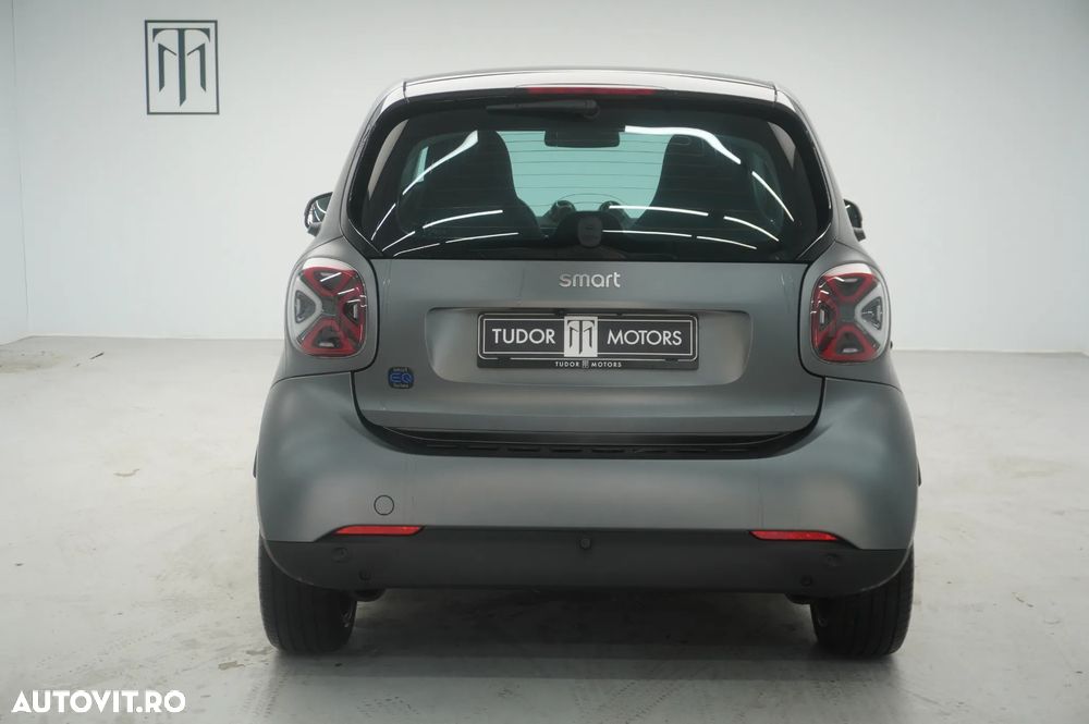 Smart Fortwo EQ - 6