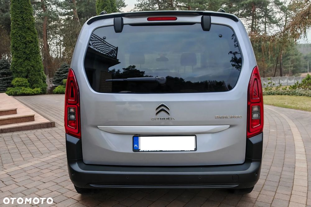 Citroën Berlingo M 1.5 BlueHDI Feel Pack S&S - 4