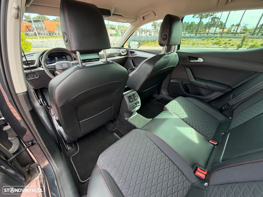 SEAT Leon 1.5 eTSI FR DSG - 10