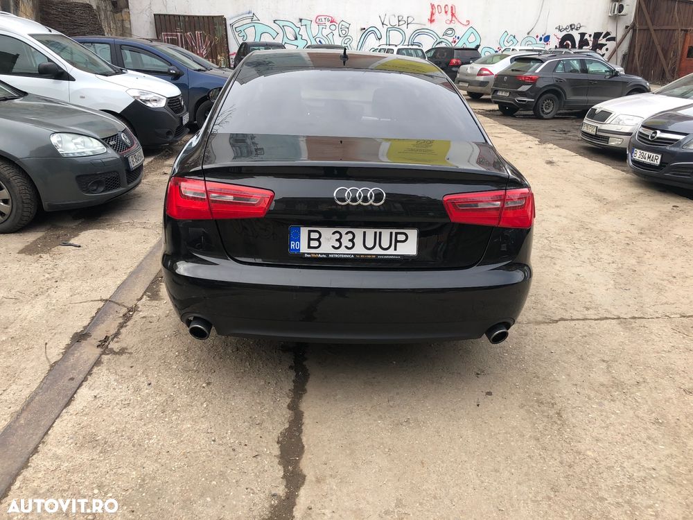 Audi A6 Avant 2.8 FSI quattro Stronic - 4