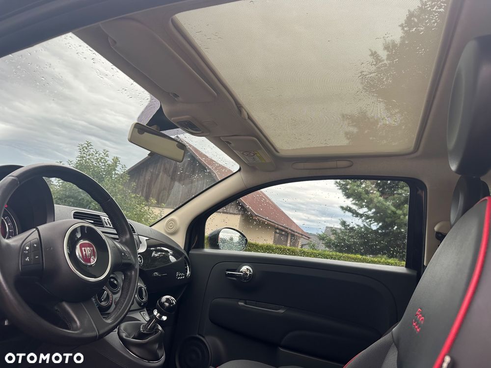 Fiat 500 1.2 8V Color Therapy Euro6 - 5