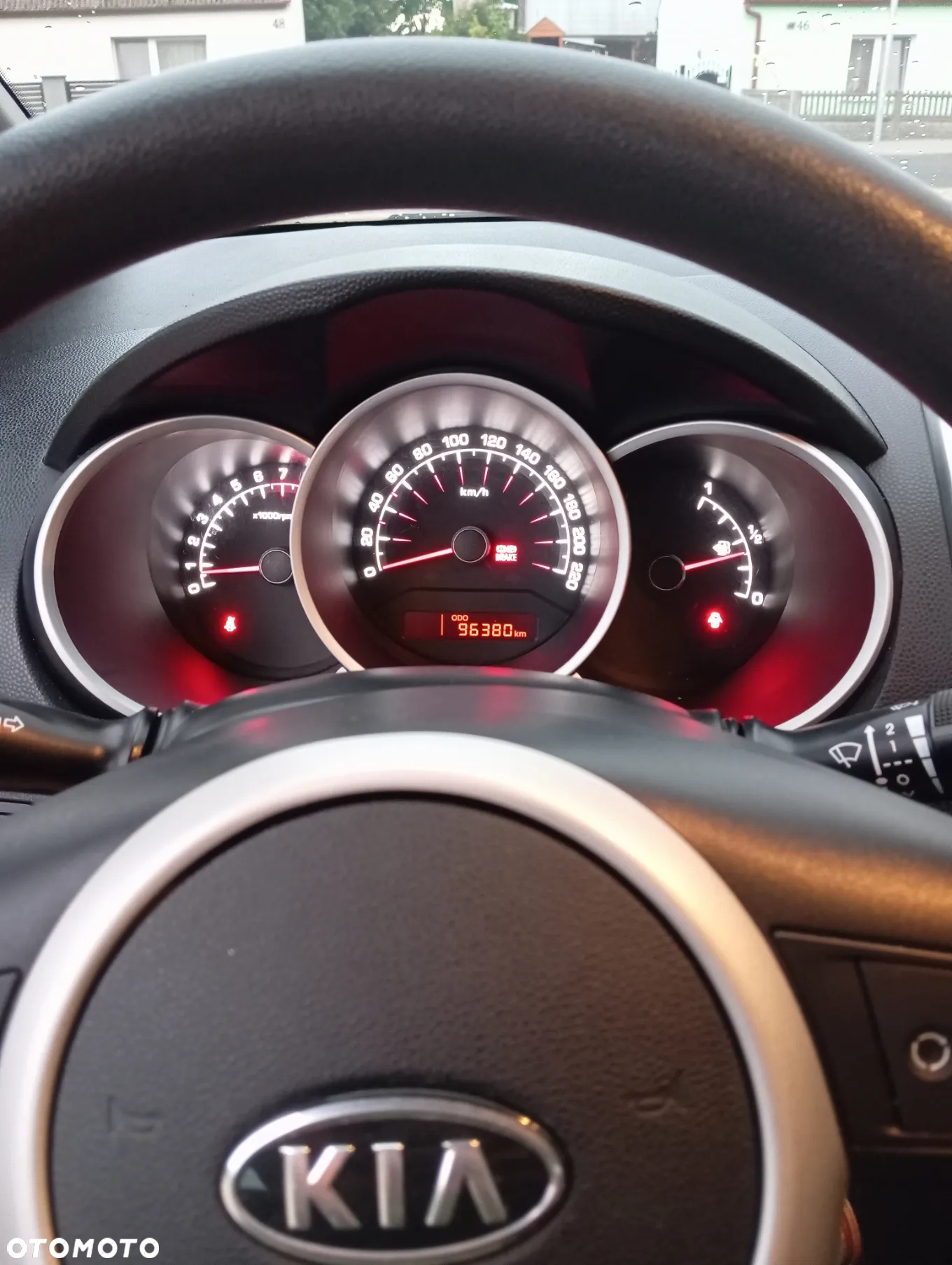 Kia Venga 1.4 M - 12