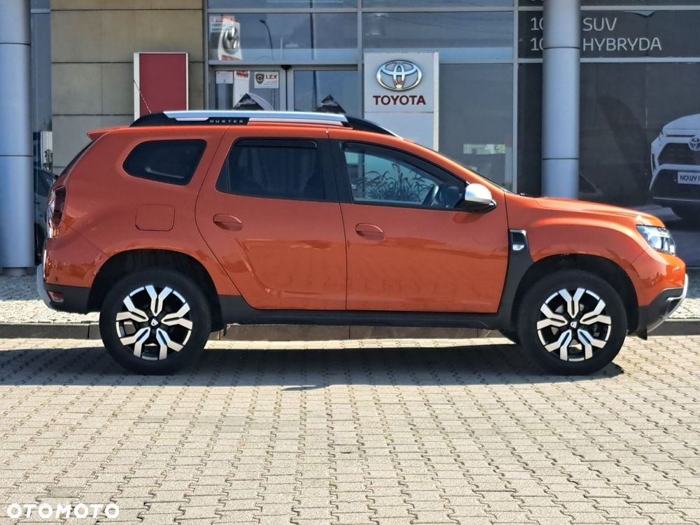 Dacia Duster 1.3 TCe FAP Prestige EU6d - 7