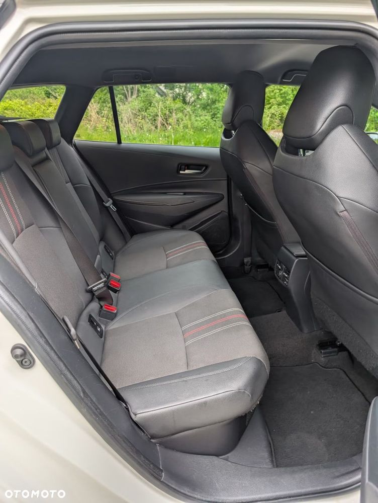 Toyota Corolla 1.8 - 18