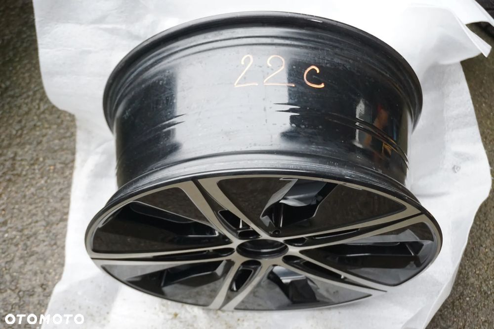 Mercedes 5x112 18 8,5J et56 A2054028300 - 7