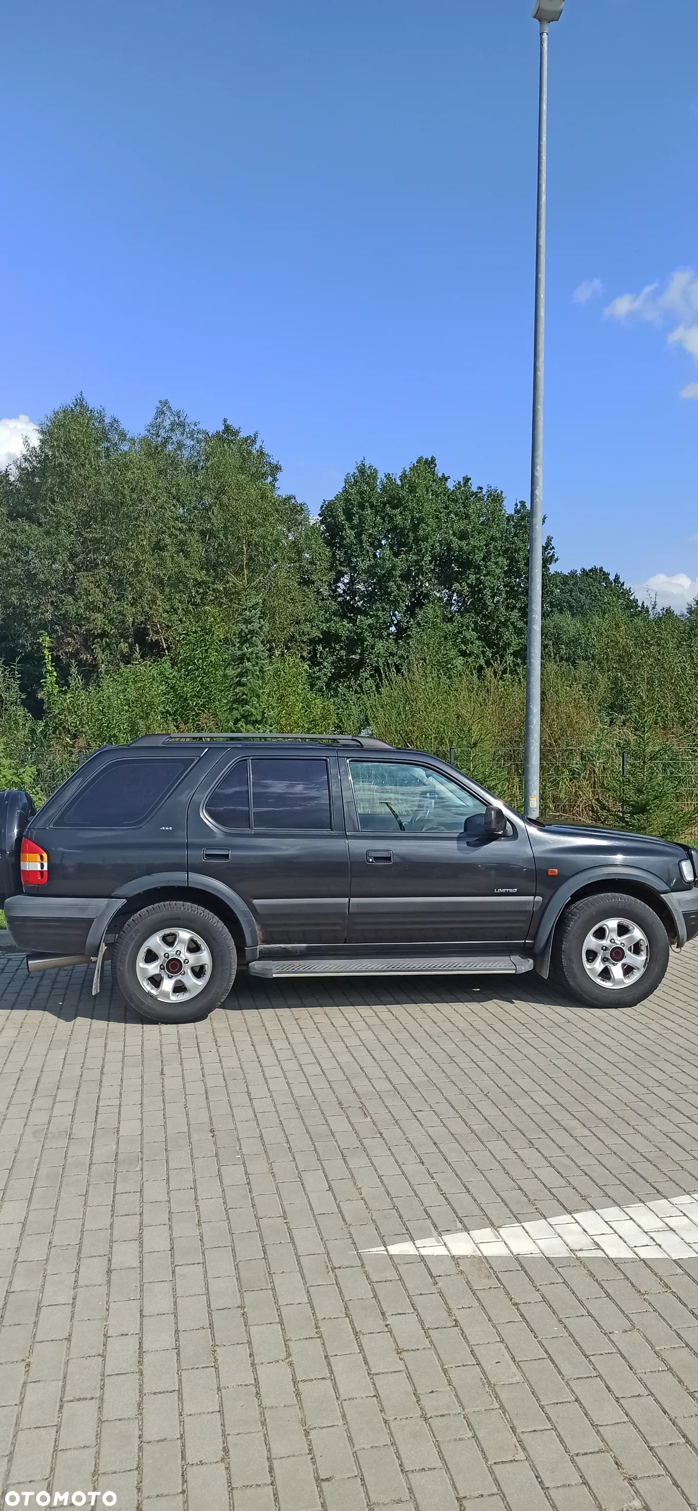 Opel Frontera 3.2 V6 Off Road - 4