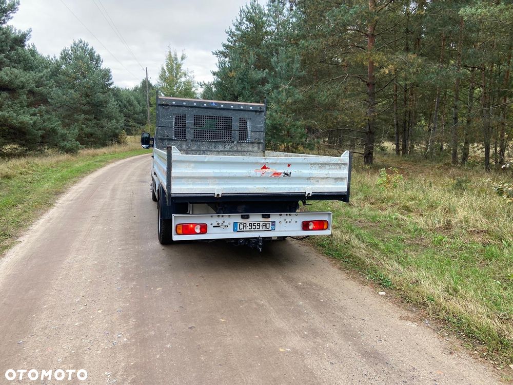 Renault Wywrotka Master - 9