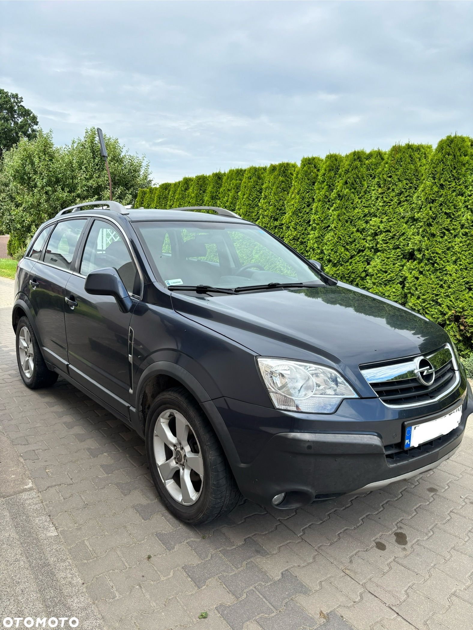 Opel Antara 2.0 CDTI Edition - 1