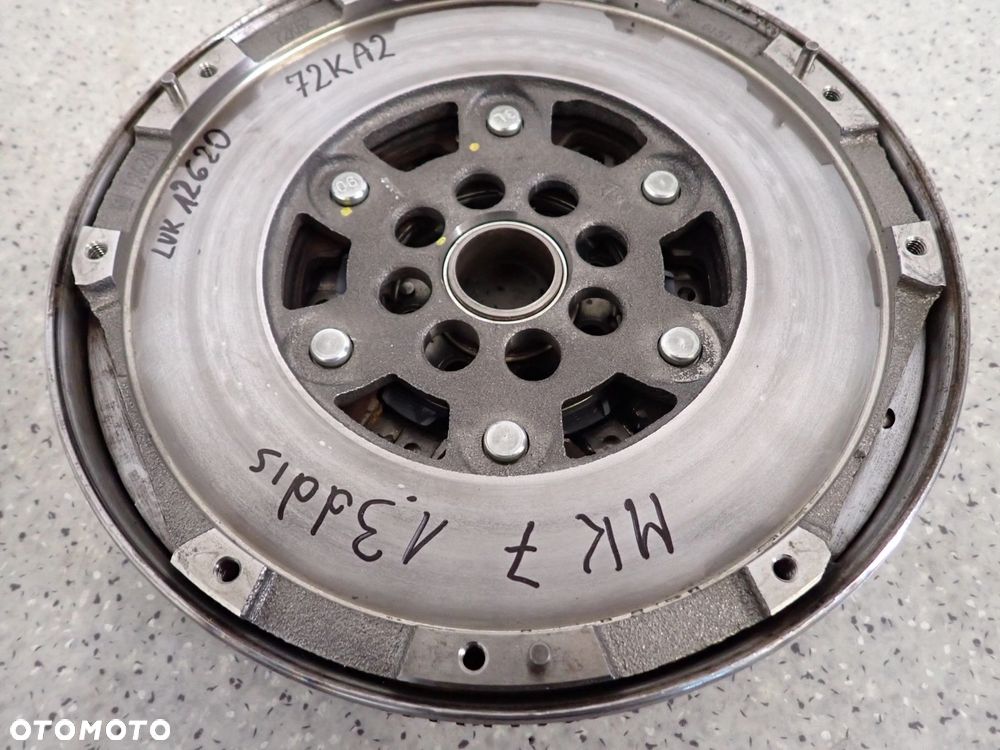 SUZUKI SWIFT IV MK7 10- 1.3 DDIS KOŁO DWUMASOWE - 3