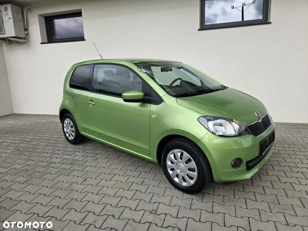 Skoda Citigo - 5