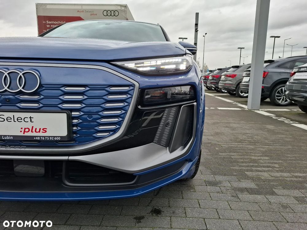 Audi Q6 e-tron Quattro - 28