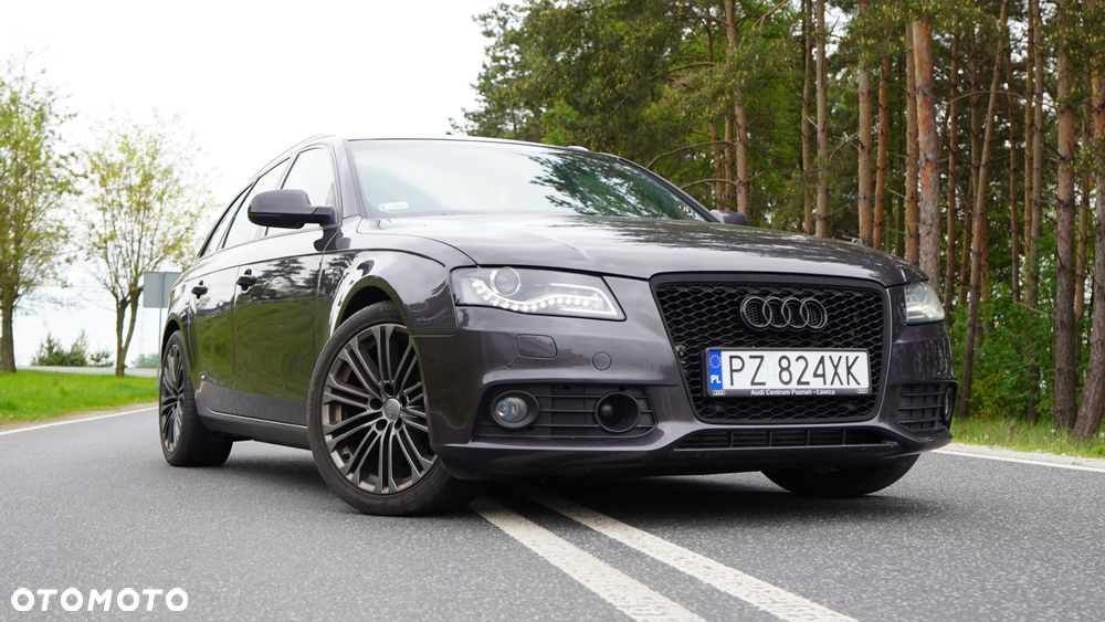 Audi A4 Avant 2.0 TDI DPF quattro S line Sportpaket (plus) - 3