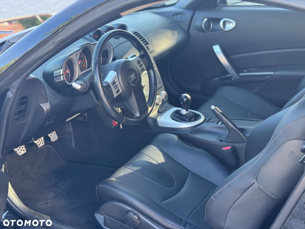 Nissan 350 Z 3.5 V6 Pack - 7