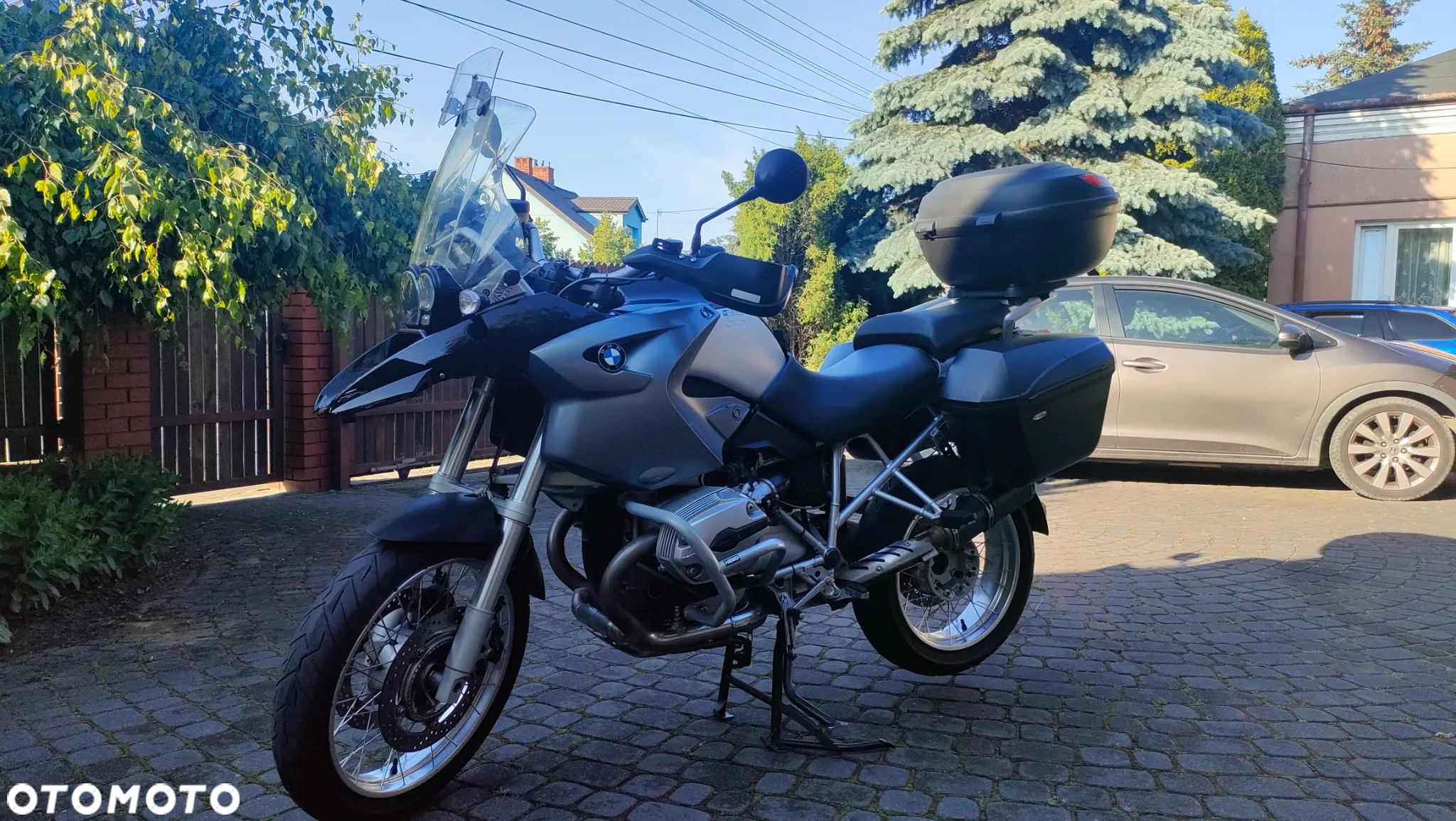 BMW GS - 12