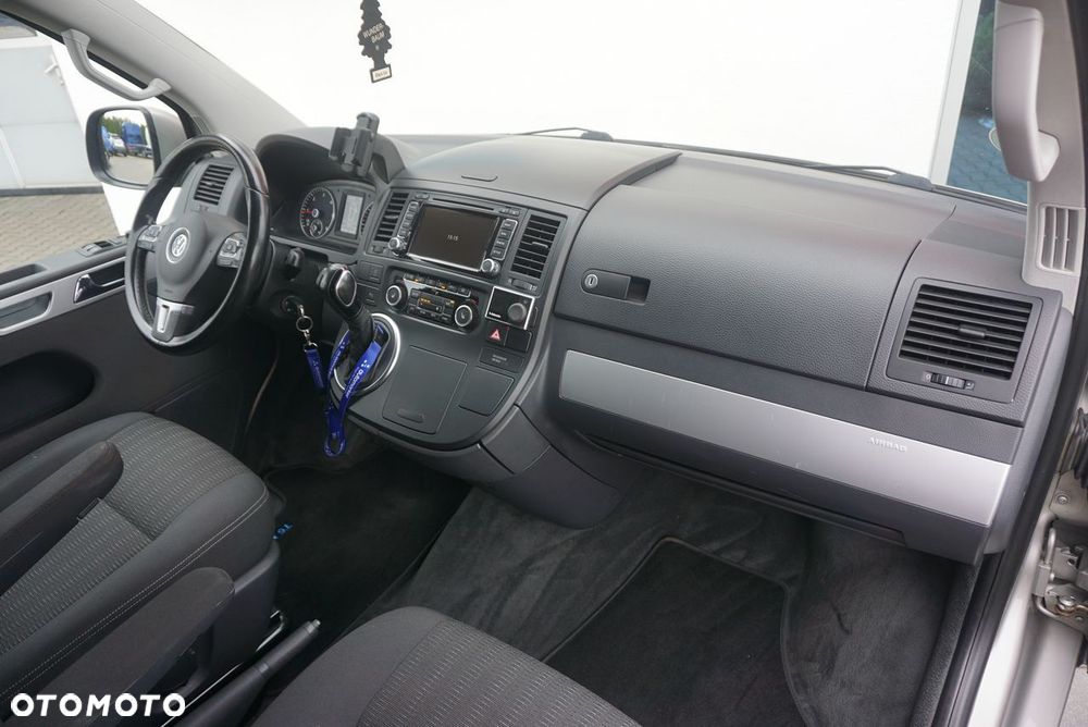 Volkswagen Multivan - 6