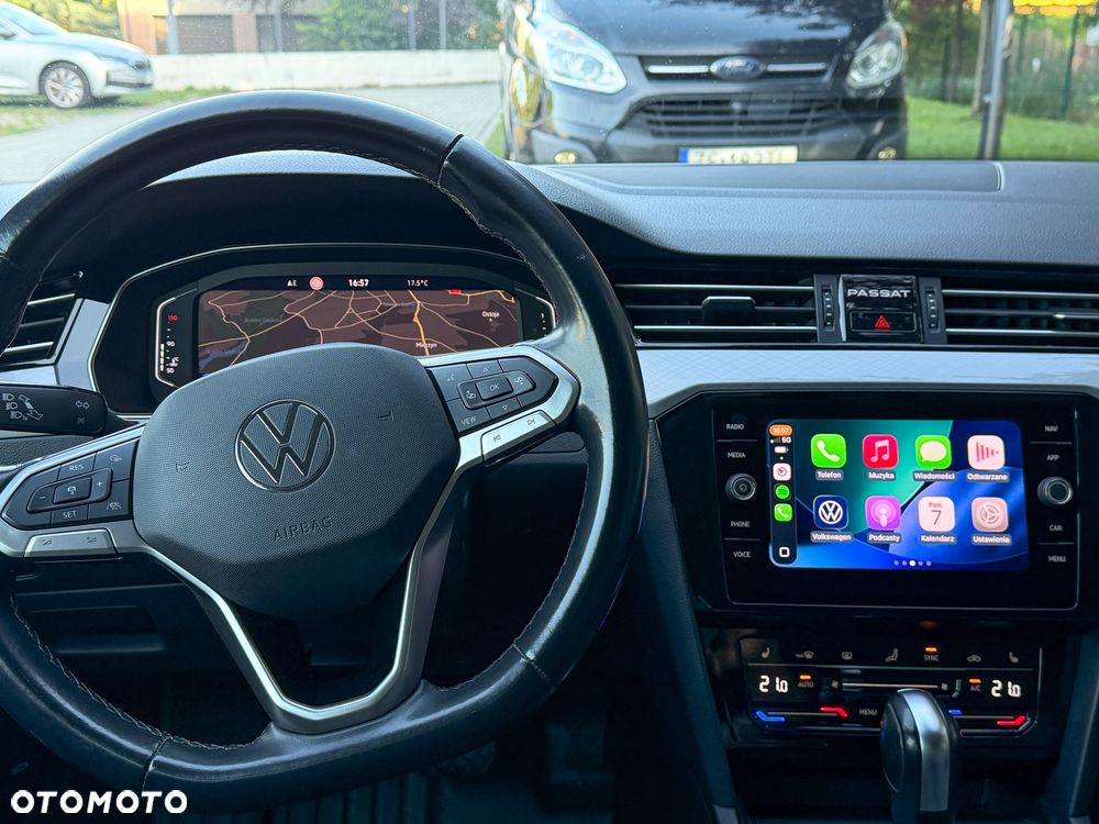 Volkswagen Passat 1.5 TSI EVO Elegance DSG - 2